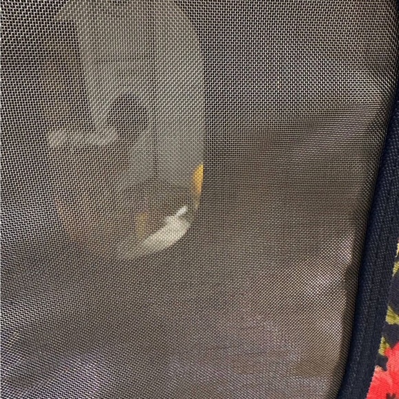 Pet bird/parrot/small animal carrier , stylish light and comfy - Picture 3 of 5